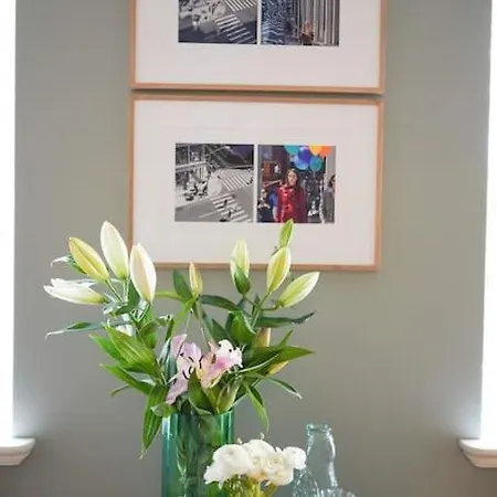 Apartment Lux Feeling Home: Zentral Und Stylish *