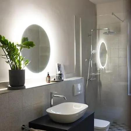 Lux Feeling Home: Zentral Und Stylish Leipzig