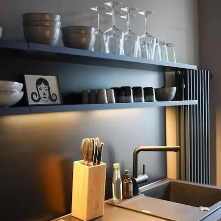 Lux Feeling Home: Zentral Und Stylish Leipzig