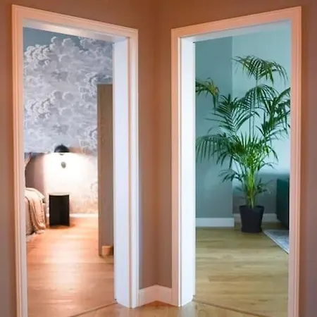 Lux Feeling Home: Zentral Und Stylish Apartment *