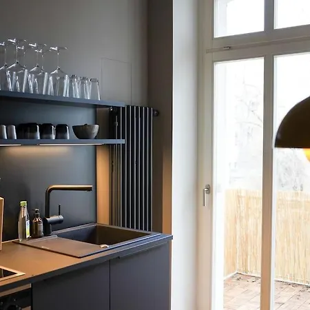 Lux Feeling Home: Zentral Und Stylish * Leipzig